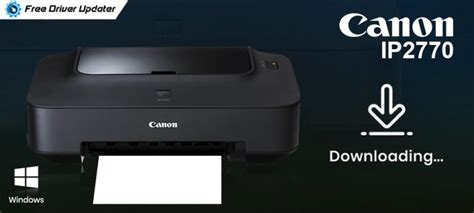 Berbagi Printer Canon IP2770 di Windows 7