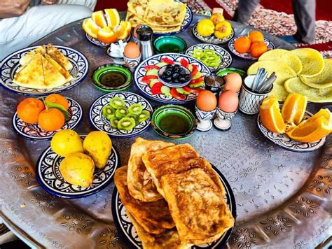 Berber Breakfast