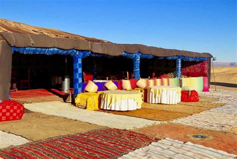 Berber Camp