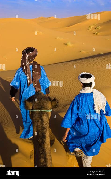 Berber Guides Sahara