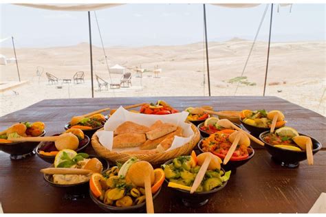 Berber Lunch Marrakech