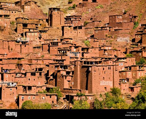 Berber Villages
