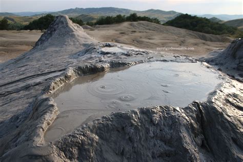 Berca Mud Volcanoes