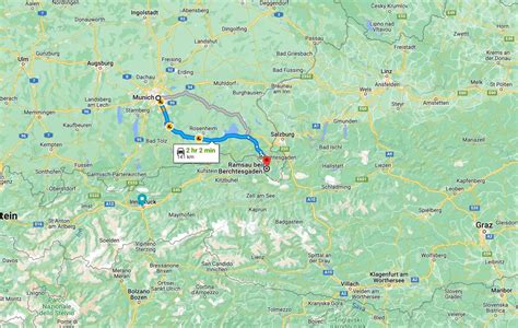 Berchtesgaden Guided Walking Tour: An In-Depth Review