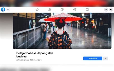 Bergabung dengan Komunitas Belajar Bahasa Jepang