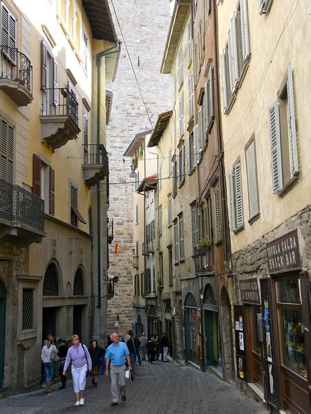 Bergamo Streets