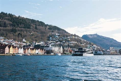 Bergen Fjord Audio Guide