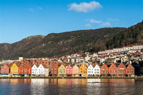 Bergen Self Guided Tour
