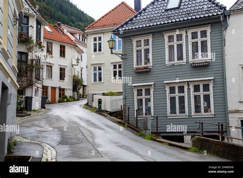Bergen Small Streets