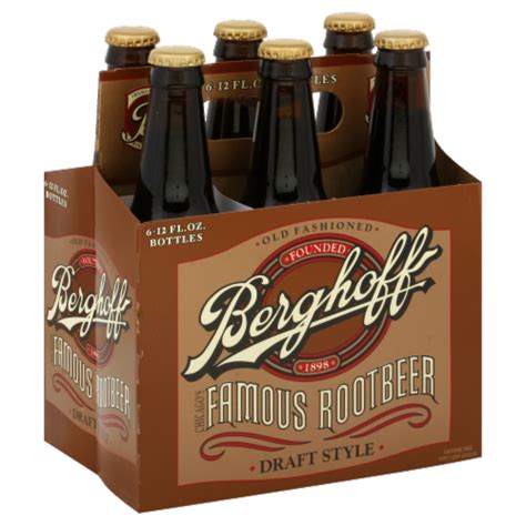 Berghoff Root Beer
