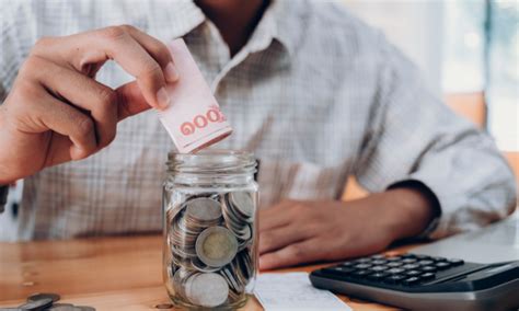 Berhemat dan Menabung