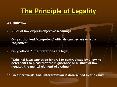 PPT Criminal Law PowerPoint Presentation, free download ID140949