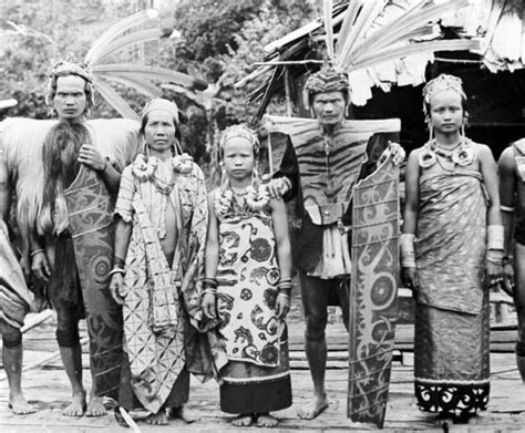 Berikut Suku Bangsa Indonesia yang Tergolong Proto Melayu Kecuali