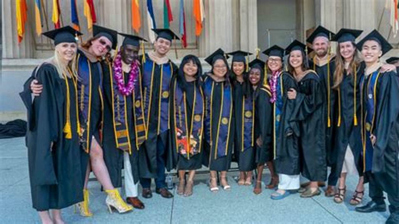 Berkeley Graduation 2025