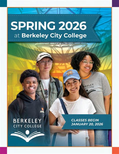 Berkeley City College Course Catalog Spring 2018