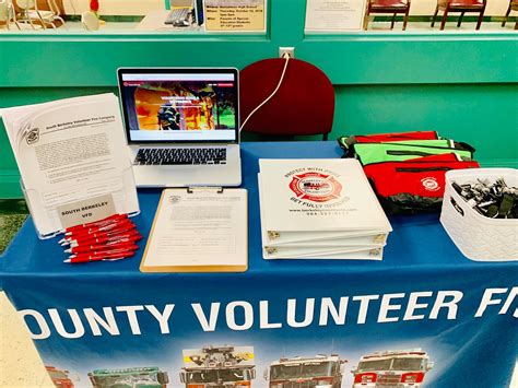 Berkeley County Volunteer