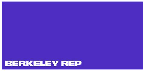 Berkeley Rep Ground Floor Maintenance