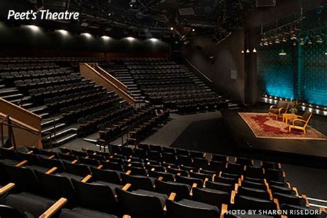 Berkeley Rep Theater Exterior