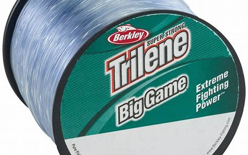 Berkley Trilene Big Game