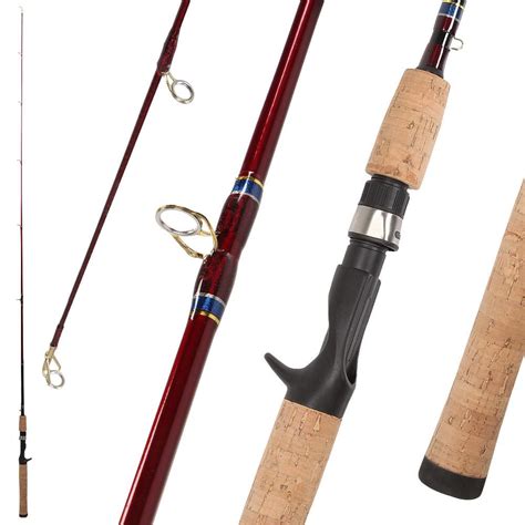 Berkley Rocket Fishing Rod