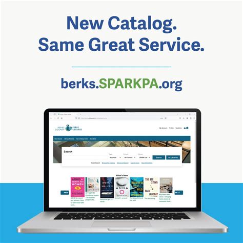 Berks County Library Catalog