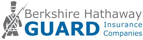 Berkshire Hathaway Guard Insurance logo