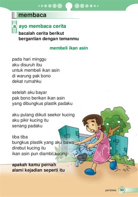 Berlatih Membaca dan Menafsirkan Puisi dalam Bahasa Indonesia