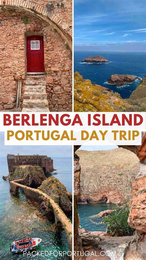 Berlenga Island Packing List