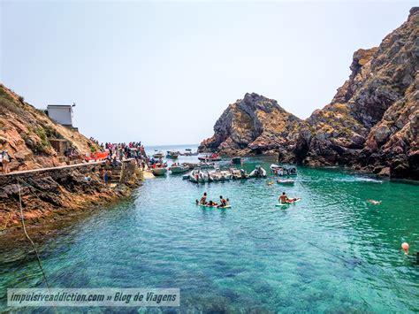 Berlenga Island maximizing experience