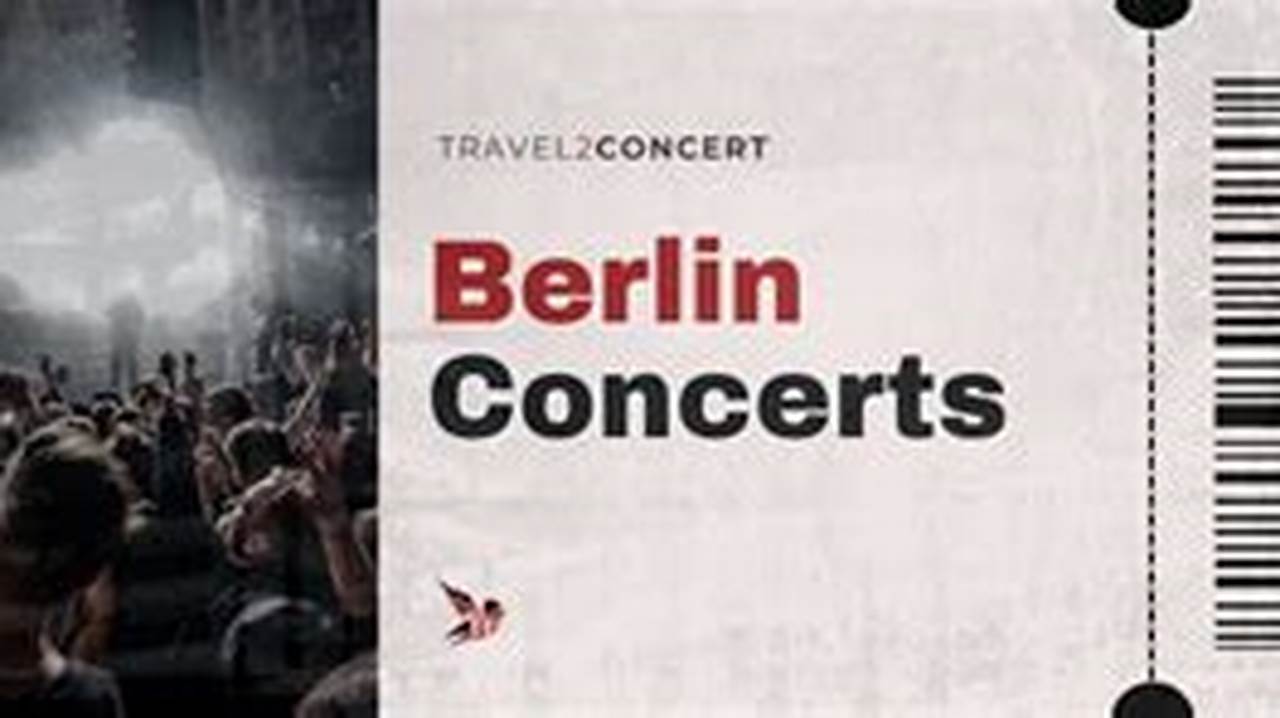 Berlin Concerts 2025