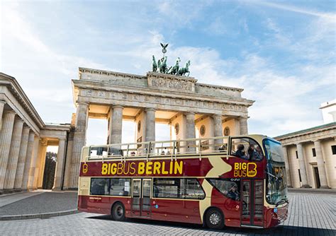 Berlin Bus Tour