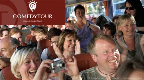 Berlin Comedy Bus Tour Review: Is 15 Hours Worth It?