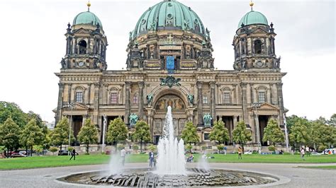 Berlin First Impression