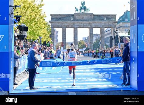 Berlin Marathon 2023 preview