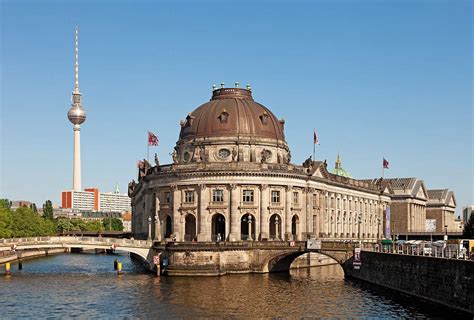 Berlin Museum Island Tips