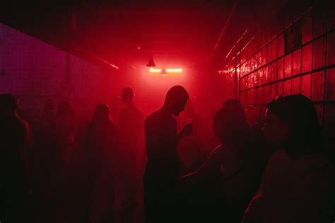 Berlin Nightlife Scene