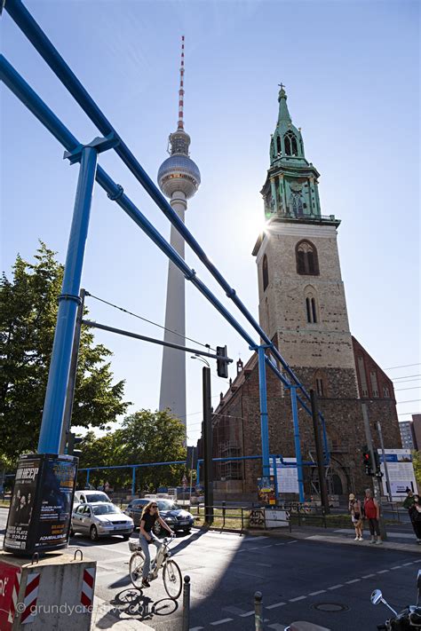 Berlin Photographer at Work
