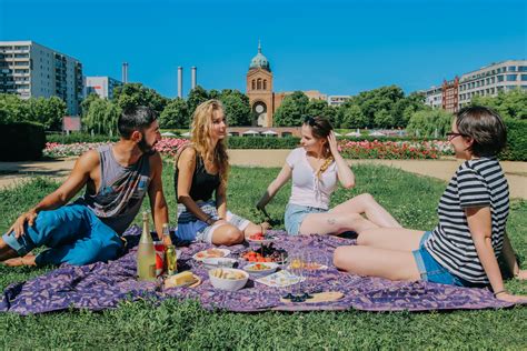 Berlin Picnic