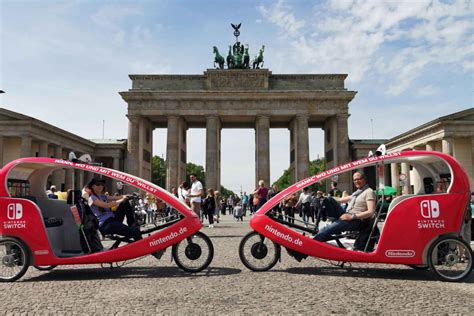 Berlin Rickshaw Tour: A Fun Cultural Adventure Review