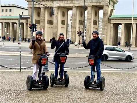 Berlin Segway Tour Reviews