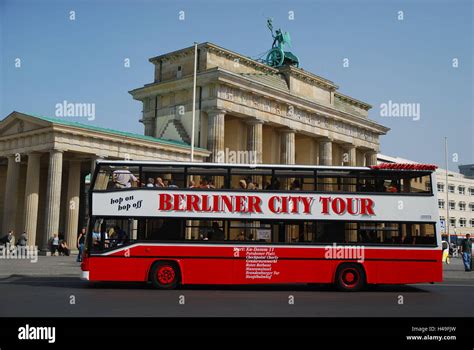 Berlin Sightseeing Bus
