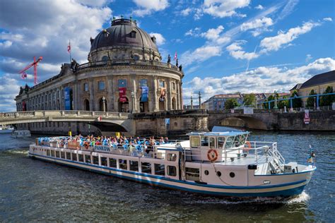 Berlin Spree Cruise