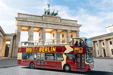 Berlin Tour Bus