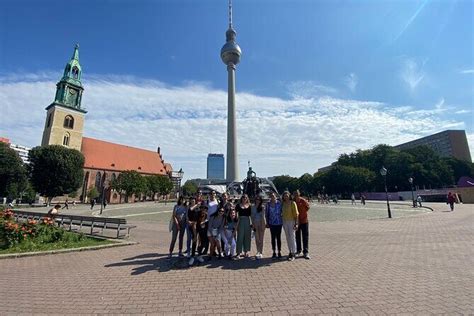 Berlin Tour Value