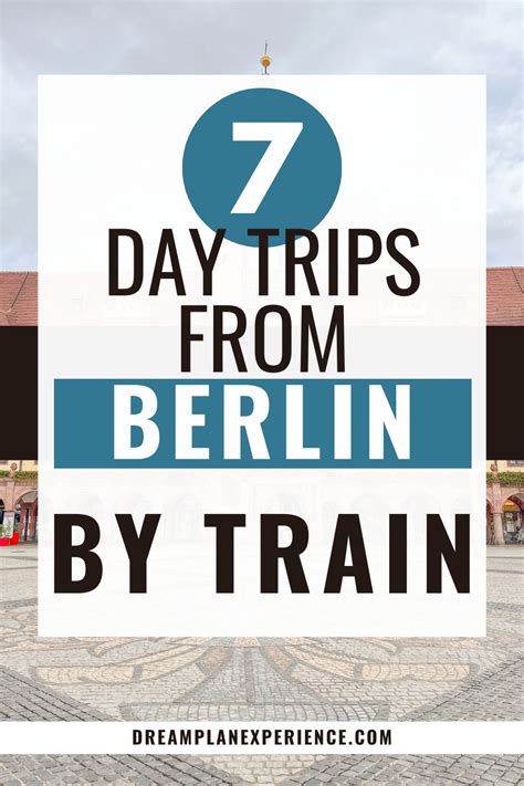 Berlin Trip Plan