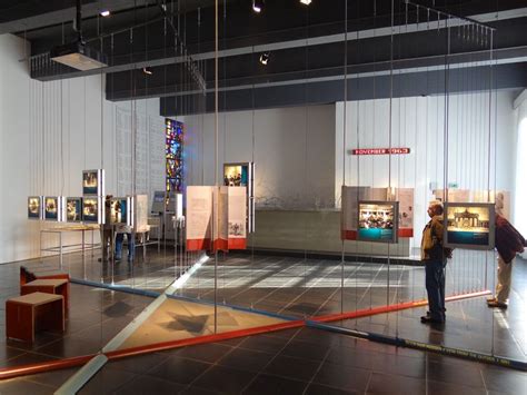 Berlin Wall Museum Inside