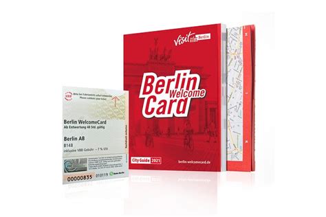 Berlin Welcome Card