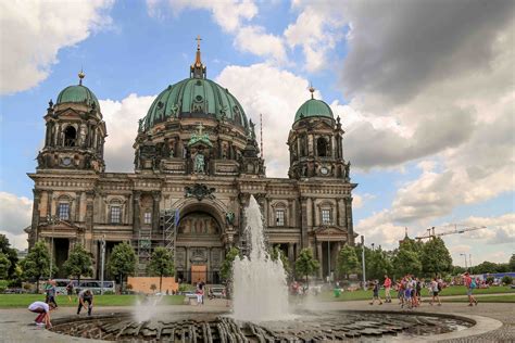 Nearby Attractions in Berlin