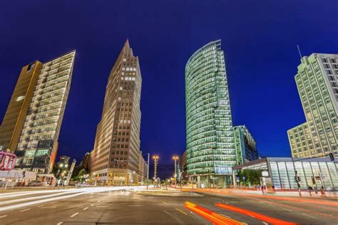 Berlin recommendation