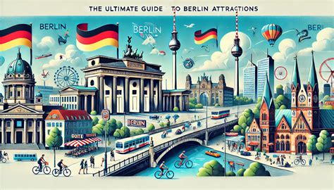 Vista panorámica de Berlin